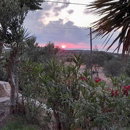 Villa Evenos Of 3 Bedrooms - Irida Country House Of 2 Bedrooms With Private Pools Elafonisi Exterior foto