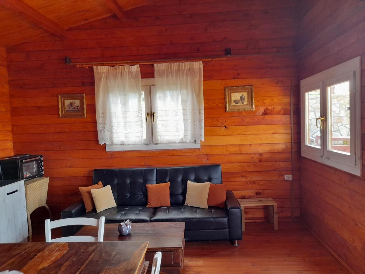 Villa Evenos Of 3 Bedrooms - Irida Country House Of 2 Bedrooms With Private Pools Elafonisi Exterior foto