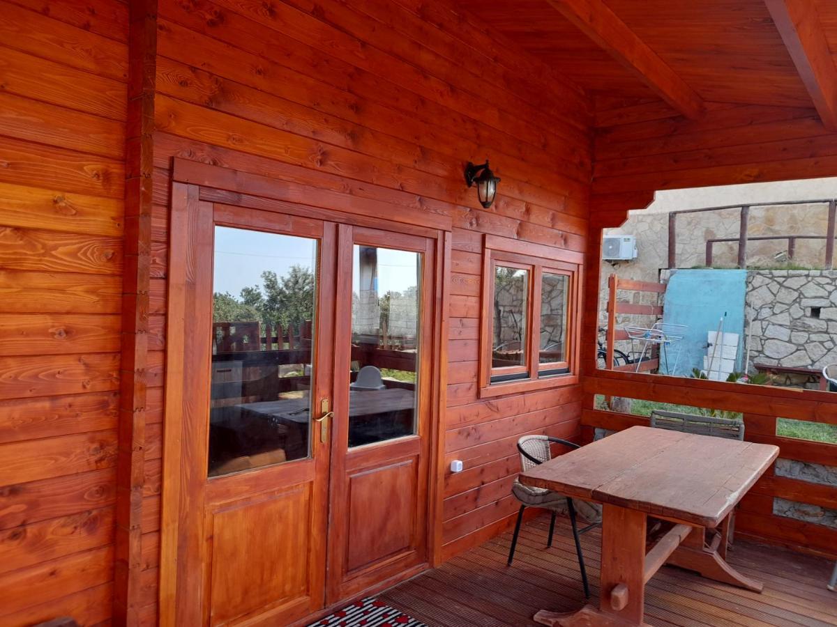 Villa Evenos Of 3 Bedrooms - Irida Country House Of 2 Bedrooms With Private Pools Elafonisi Exterior foto
